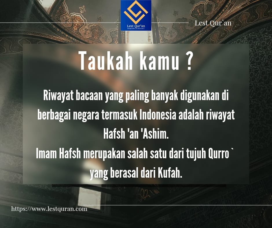 Pojok bacaan